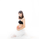 美しいマタニティフォト