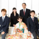 族そろっての写真も残せてこの価格です。楽しく撮影しながら、自然な表情を撮影させていただきます