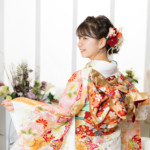 成人式の写真で大切なのは、あなた自身とあなたをひきだてる背景