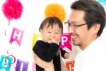 1歳の誕生日