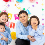 お誕生日飾りで盛り上げちゃおう!